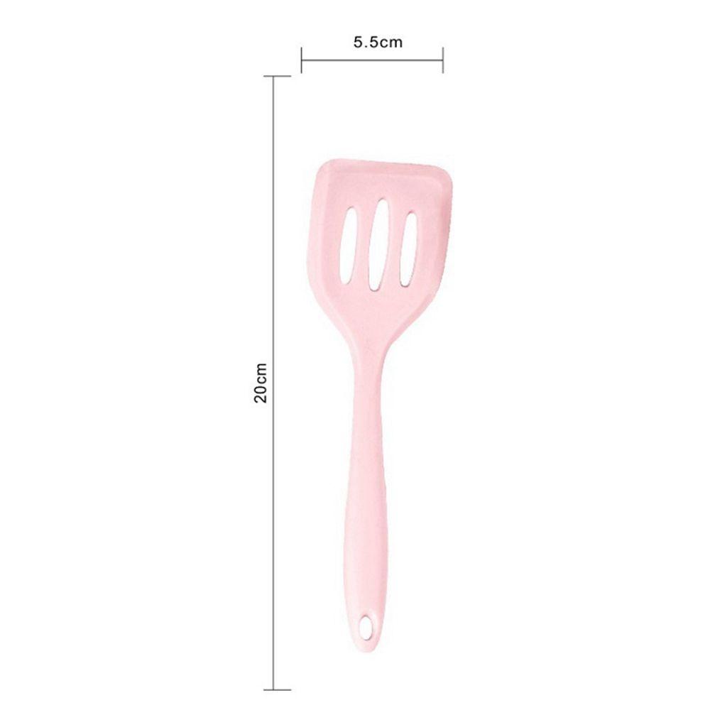 Xẻng Chiên Cá Bằng Silicone Tiện Dụng Cho Nhà Bếp
