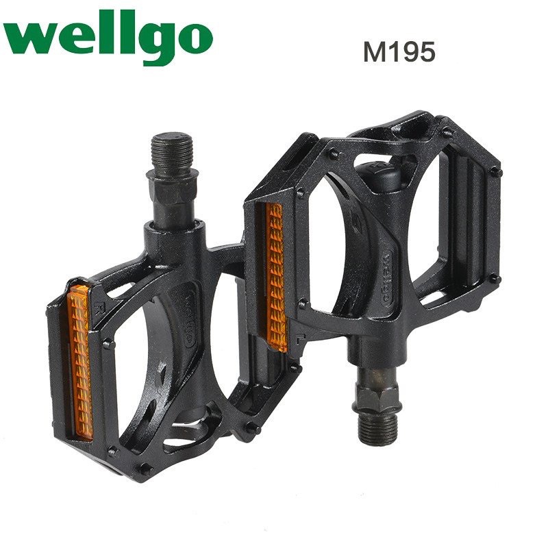 Pedals Wellgo M195