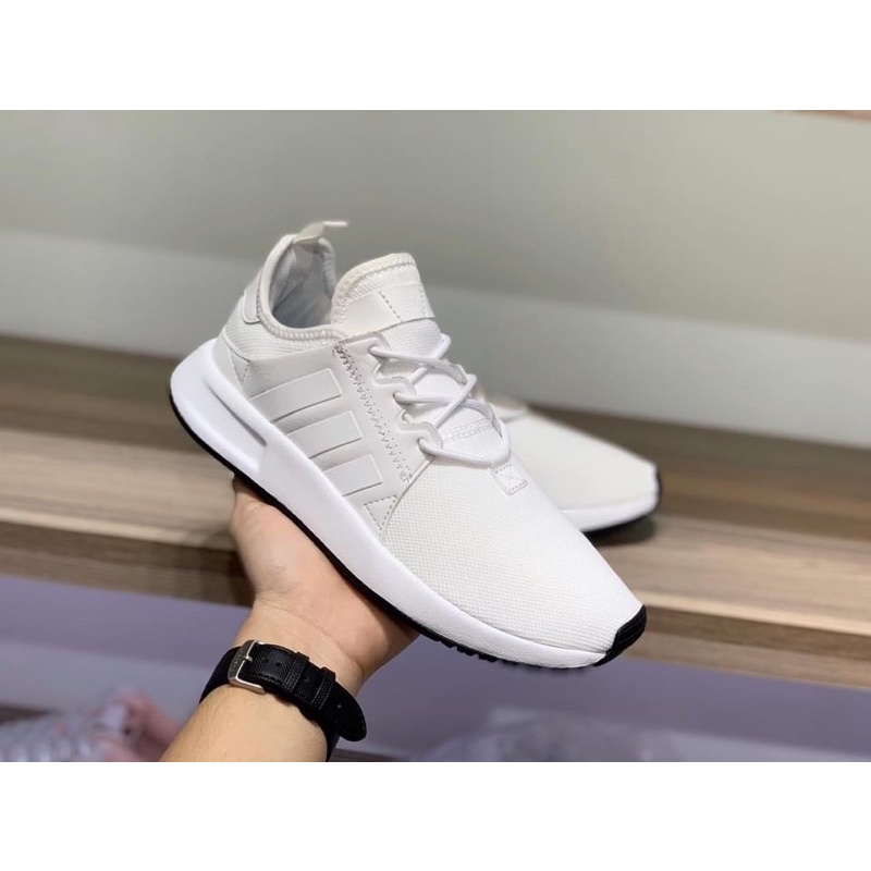 *Chính Hãng* Giày thể thao Sneaker Adidas XPLR - Full Trắng - All White - Code: BY8690