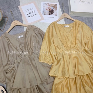 Set tơ cực xinhhh (ảnh thật shop chụp)