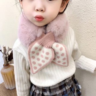 Khăn lông quàng cổ cho bé