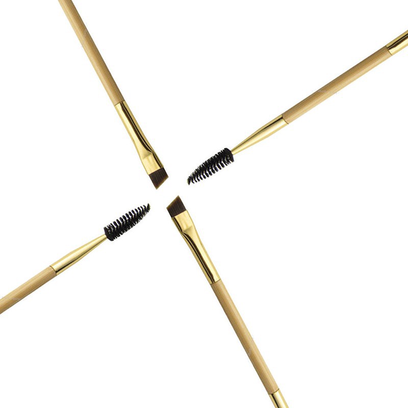 [Hàng mới về] Cọ trang điểm mắt hai đầu tiện dụng thương hiệu GUJHUI