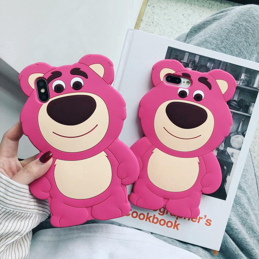 Ốp Điện Thoại Silicone 3D Cho OPPO A5 2020 A9 2020 A53 A31 Reno 3 Reno 4 Reno 5 Reno 6 F11 F9 F5 F7 F3 F1s R9s R11 R15 Pro A83 A3s A12e A5s A7 A12 Bìa