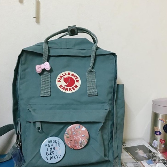 Balo kanken frostgreen