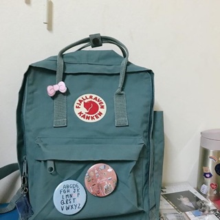 Balo kanken frostgreen