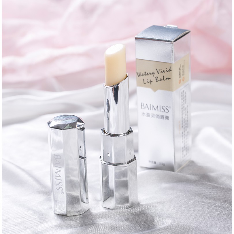 Son Dưỡng Môi BAIMISS Giúp Làm Sáng Đường Viền Môi 7ml | BigBuy360 - bigbuy360.vn