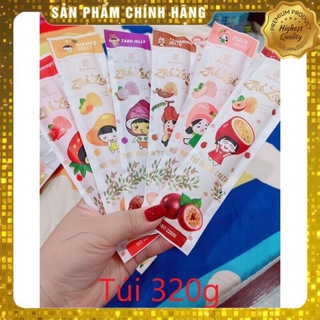 Kẹo Thạch Zaizai - Đức Hạnh