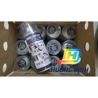 Chai xịt dưỡng sên Ninjutsu - NZ002 (hàng nhập khẩu Malaysia)