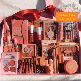 Set trang điểm 20 món sang chảnh đang hot