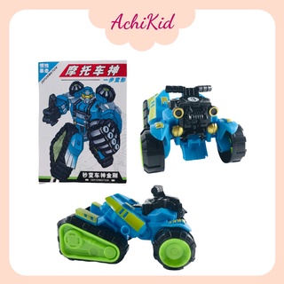 Đồ chơi robot biến hình cho bé VNTOY