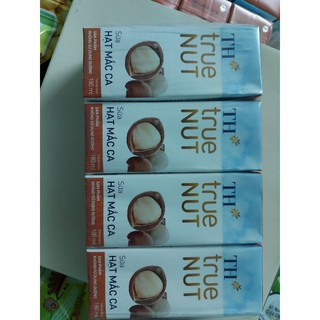 Sữa hạt MẮC CA TH true Milk 180ml