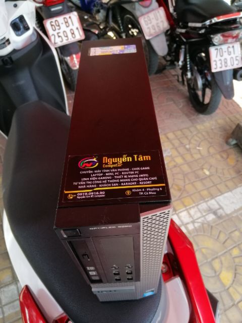 🔥Case máy tính dell  i5 2400 ram 8 hd250🔥 | BigBuy360 - bigbuy360.vn