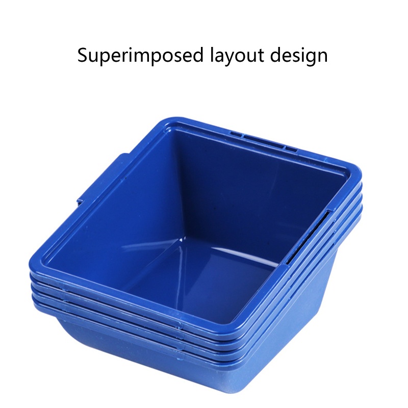 Hộp Đựng Ốc Vít Làm Móng Có Khóa Tiện Dụng