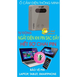 Ổ cắm điện thông minh Anpha Smart