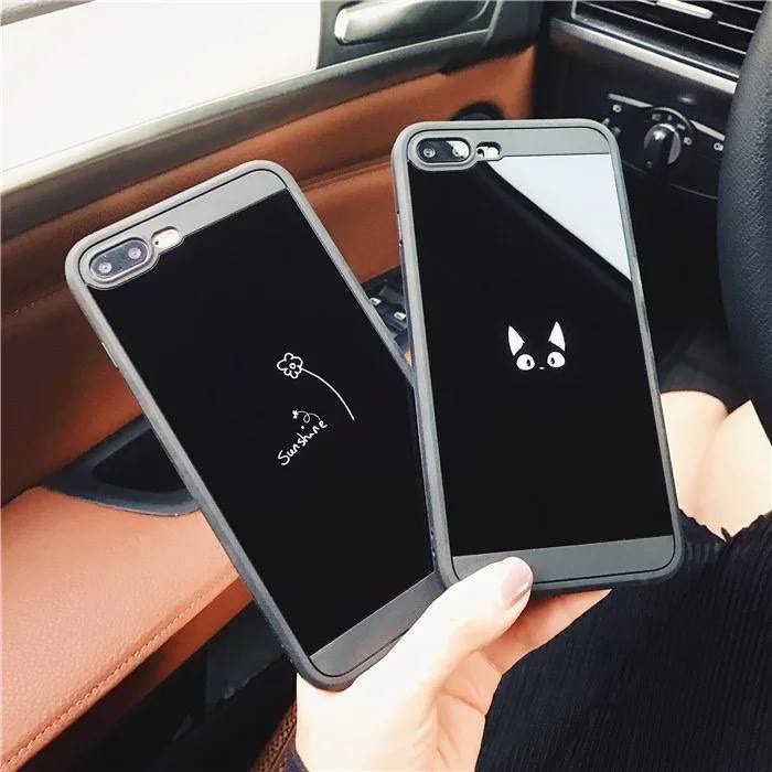 ỐP IPHONE TRÁNG GƯƠNG