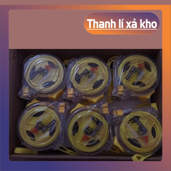 Thước mét sịn 5m 7,5m 10m