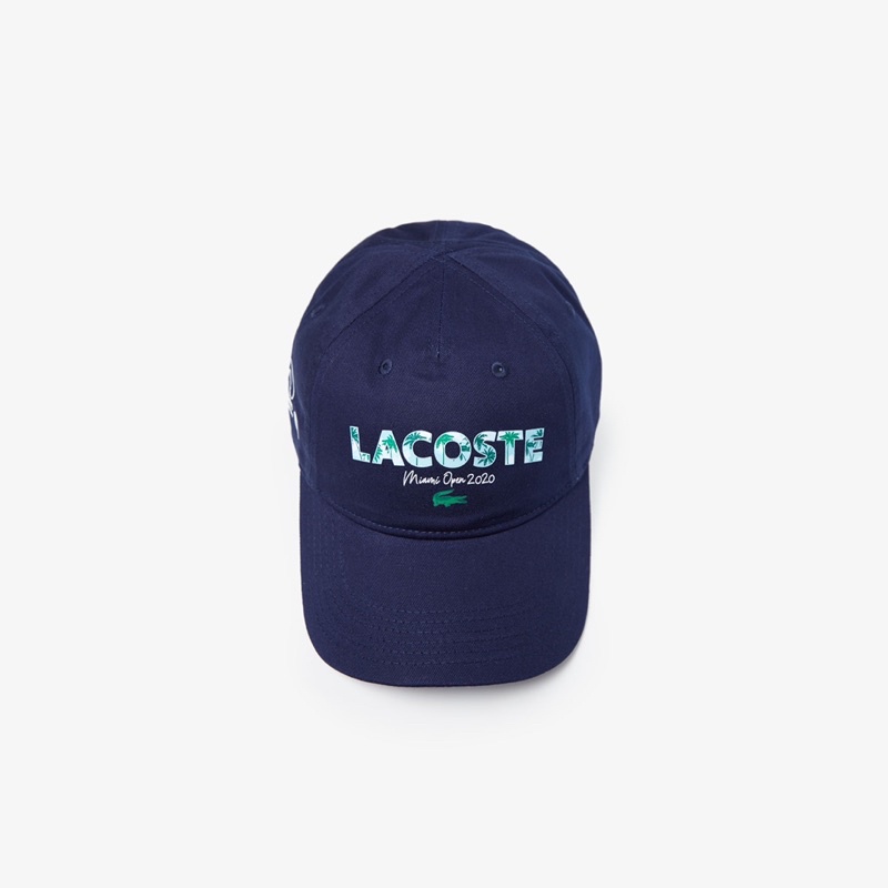 Nón Lacoste Miami Open