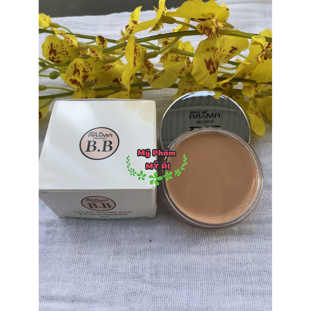 KEM CHE KHUYẾT ĐIỂM B.B MIRA AROMA ( 4 TRONG 1 ) | BigBuy360 - bigbuy360.vn