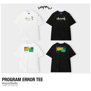 Áo thun PROGRAM ERROR HEYYOU