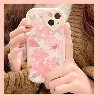 Ốp iphone hoạ tiết hoa