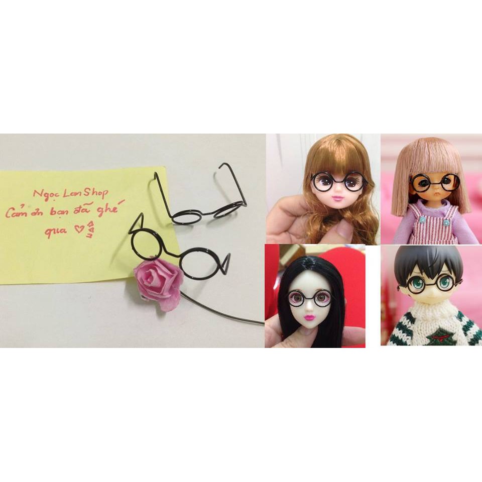 Mắt kính cho búp bê