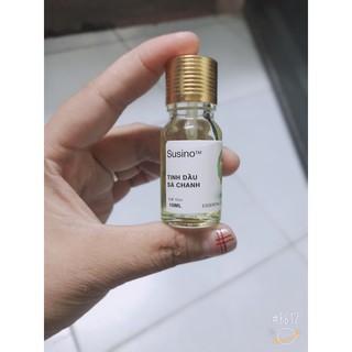 Tinh dầu đốt đủ mùi