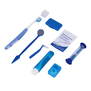 Bộ Dụng Cụ Chăm Sóc Răng Miệng An Toàn