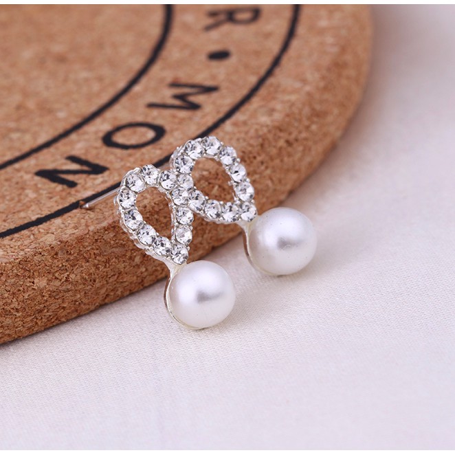 Hoa tai nữ phong cách Hàn Quốc kiểu dáng nhỏ gọn dễ thương cá tính đẹp trẻ trung thời trang 2021