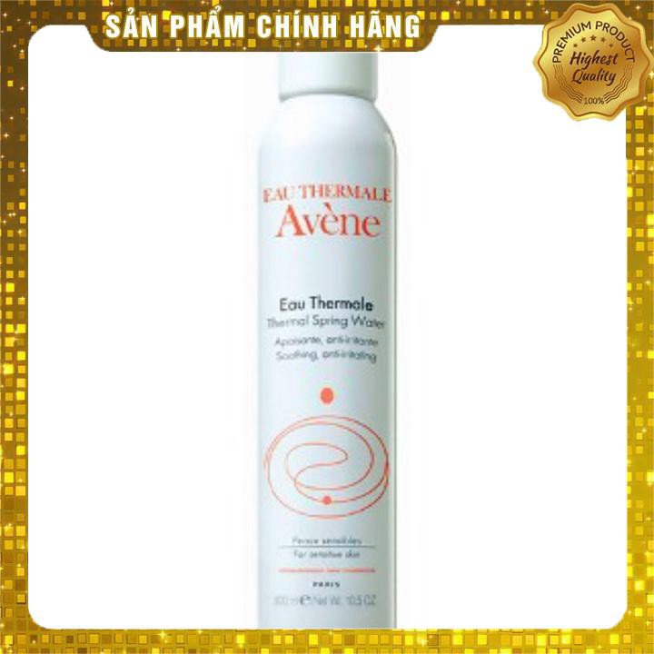 (Hàng chính hãng) Xịt khoáng Avene nội địa Đức xách tay