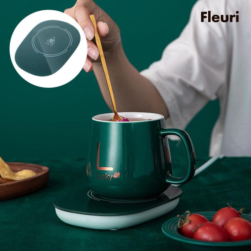 Đế hâm nóng cà phê trà điều khiển cảm ứng