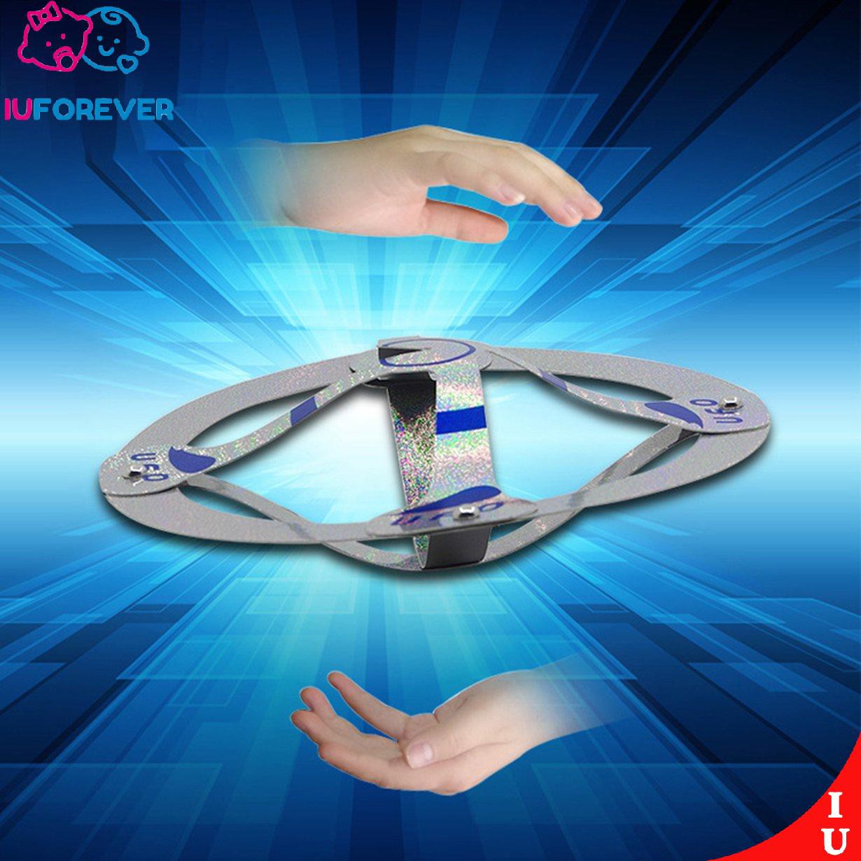 Đĩa Bay Ufo Đồ Chơi Ảo Thuật Cho Bé