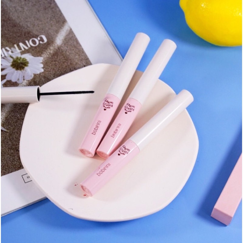Mascara Siêu Mảnh Tơi Mi Bobenie Skinny Microcara Vỏ Hồng 2 màu đen nâu G8 | BigBuy360 - bigbuy360.vn