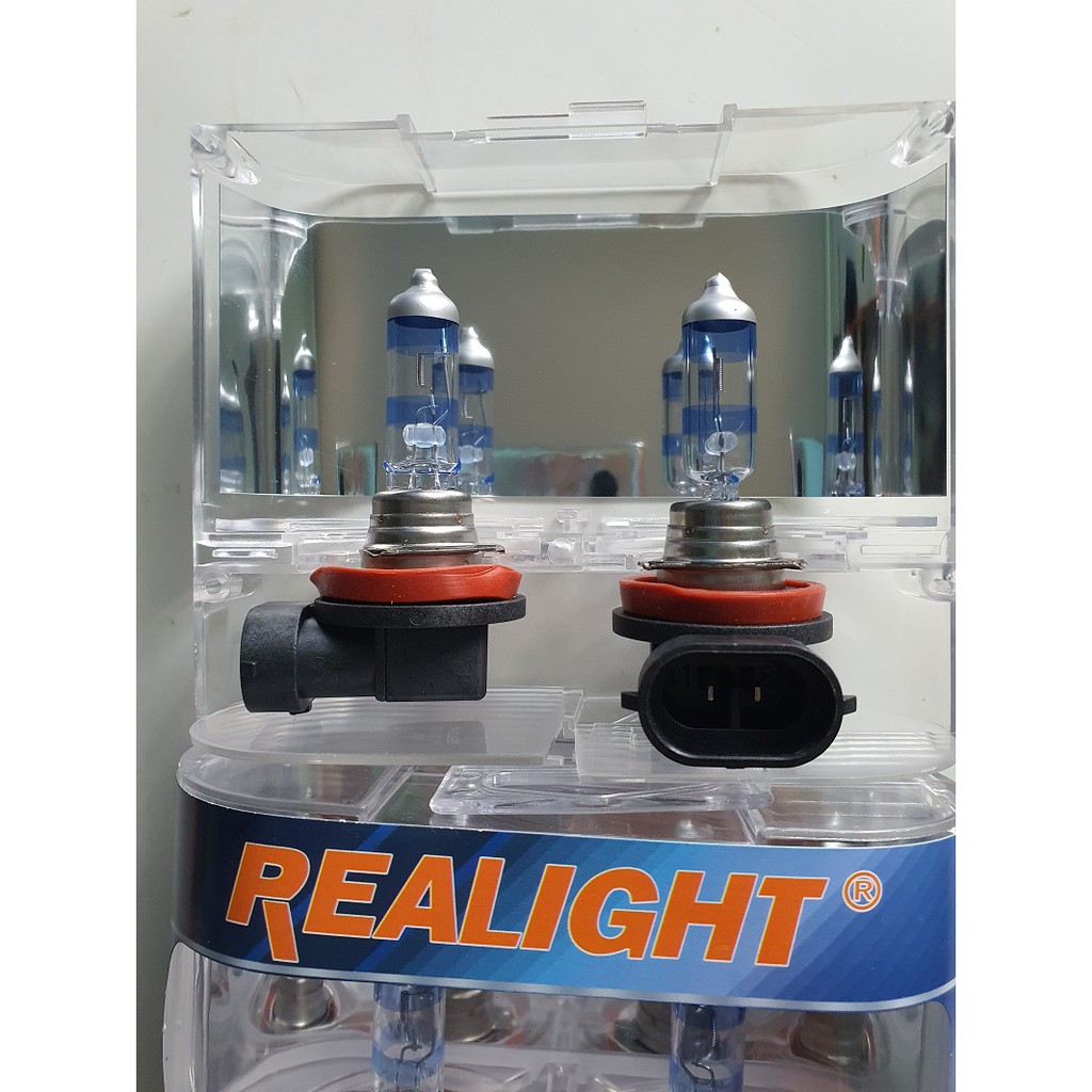Bóng đèn Halogen Realight H11 - 12v - 55w (cặp)