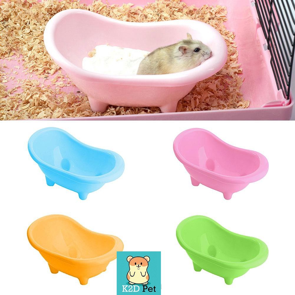 Nhà tắm cho Hamster