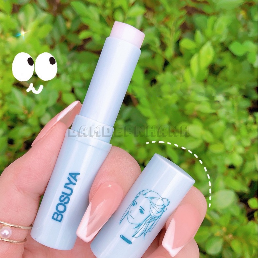 Set 2 Son Dưỡng Ẩm, Làm Mềm và Nuôi Dưỡng Tế Bào Môi - Dành Cho Cặp Đôi - Son dưỡng môi tình yêu