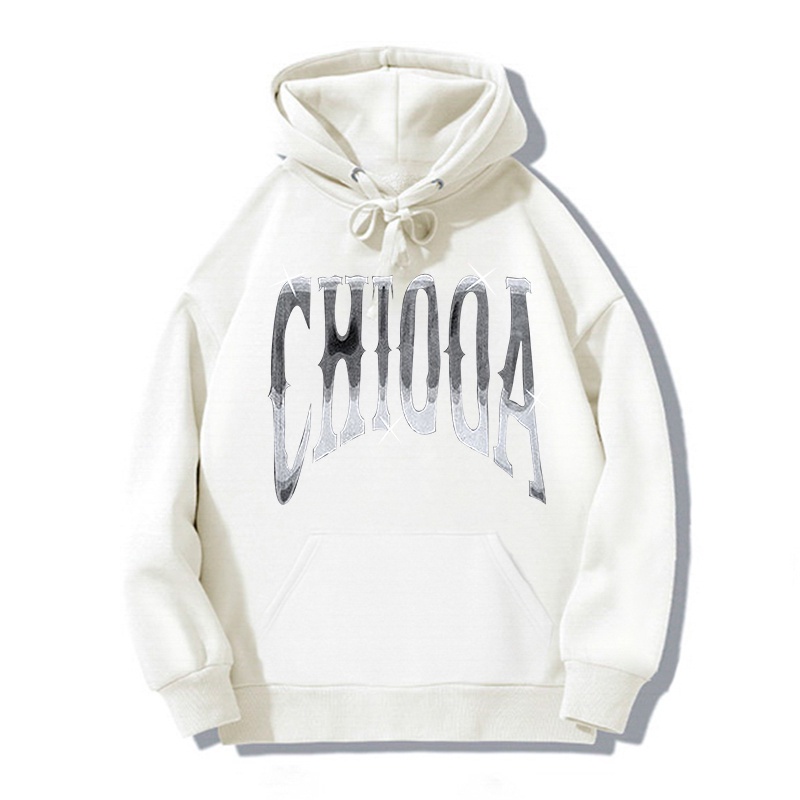 Áo khoác tay dài dáng rộng phong cách hiphop thời trang cho nữ | BigBuy360 - bigbuy360.vn