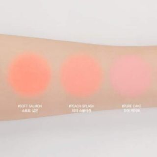 ( Hàng chính hãng / Tem Check Hiddentag ) Phấn má 3CE Face Blush