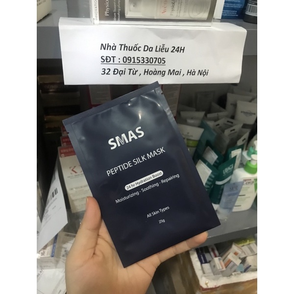 Mặt nạ MASK SMAS PEPTIDE SILK