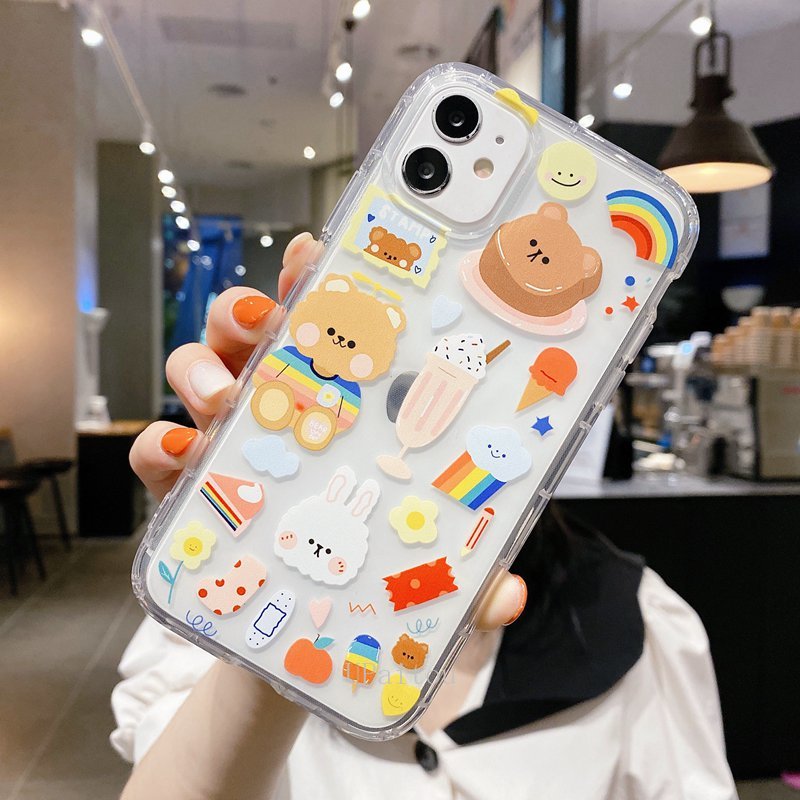 Ốp lưng Samsung Galaxy A42 5G A12 A02S A21S A51 A71 A11 Note 10 S10 Lite A20S A50 A50S A30S A30 A20 A31 M11 M31 M21 | BigBuy360 - bigbuy360.vn