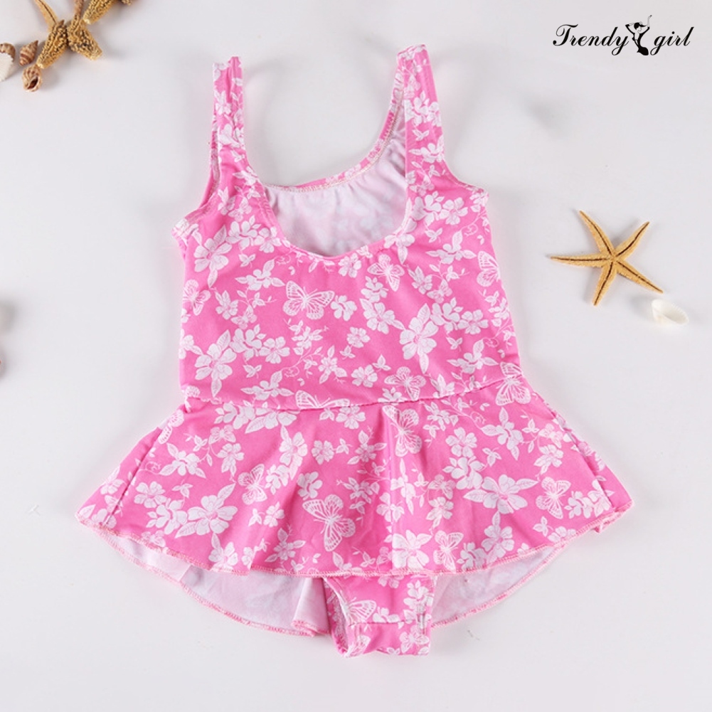 Đồ Bơi Một Mảnh In Hình Dễ Thương Cho Bé Gái | BigBuy360 - bigbuy360.vn