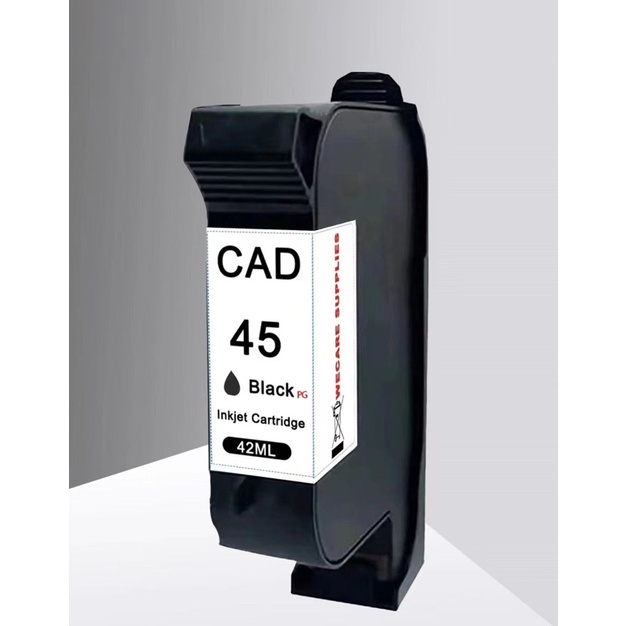 Mực máy in HP 45 universal máy in khổ rộng, máy in ngành may