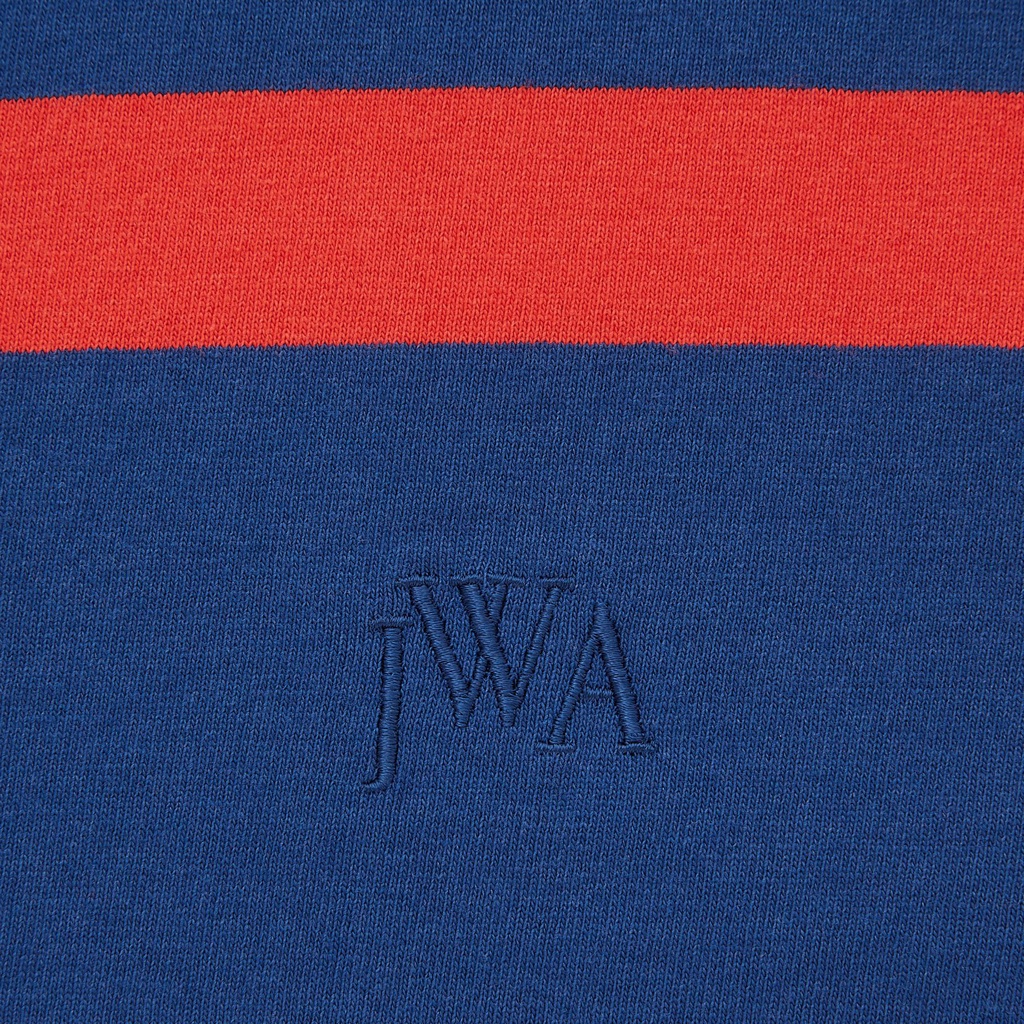 Áo Thun UNIQLO JW ANDERSON Kẻ Sọc Ngắn Tay - UNIQLO Nhật - 449458