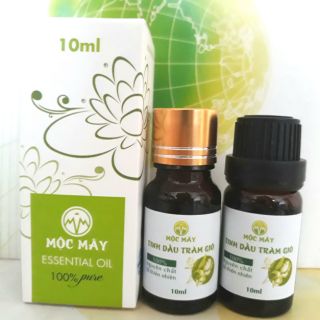 Tinh dầu tràm gió nguyên chất Mộc Mây