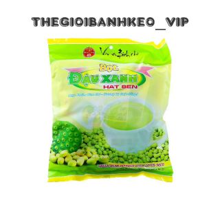 Bột đậu xanh hạt sen bc 350gr