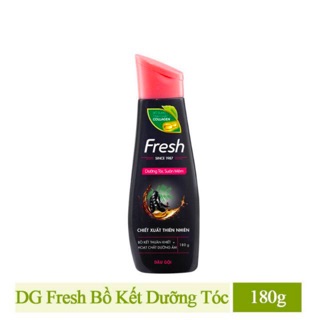 Dầu gội Fresh - Bồ kết 180ml