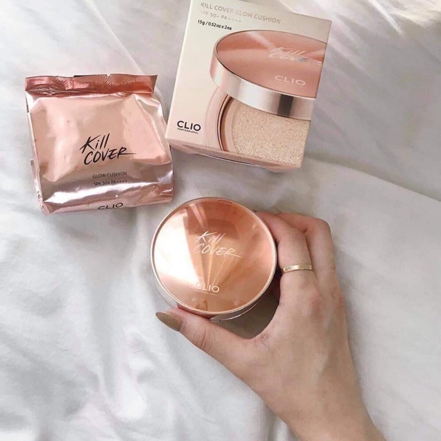 [Gom Order] Phấn nước Clio | BigBuy360 - bigbuy360.vn