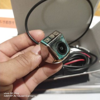 Camera lùi AHD/CCD chip SONY ống kính góc rộng, dùng cho được mọi loại màn dvd, android
