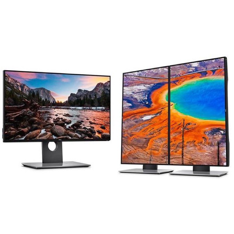 Màn hình Dell Ultrasharp p2419h Chuyên Đồ họa, đẹp như mới giá rẻ