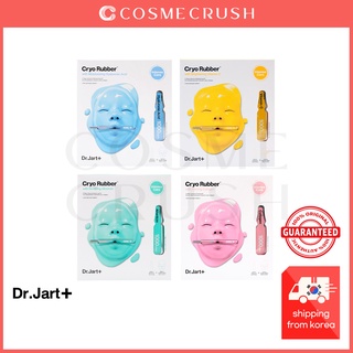 Dr.Jart (Hàng Mới Về) Mặt Nạ Cao Su Cryo 4 Loại Dưỡng Ẩm Làm Săn Chắc Da // Dr.Jart+ Cryo Rubber Mask 4 Type