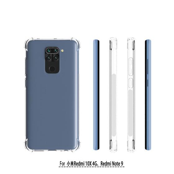 Ốp Lưng Chống va đập Xiaomi note 9 5g / redmi 10x 4g / redmi 10x 5g | BigBuy360 - bigbuy360.vn